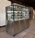 Tortera exhibidora de 1,50m
