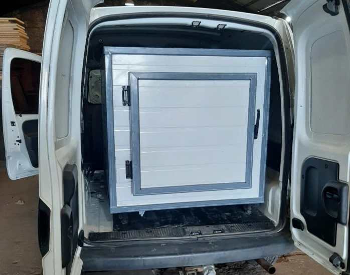 Cubo para utilitario Baja temp.