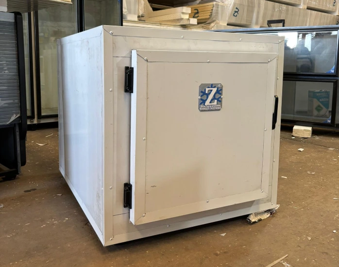 Cubo para utilitario Media temp.
