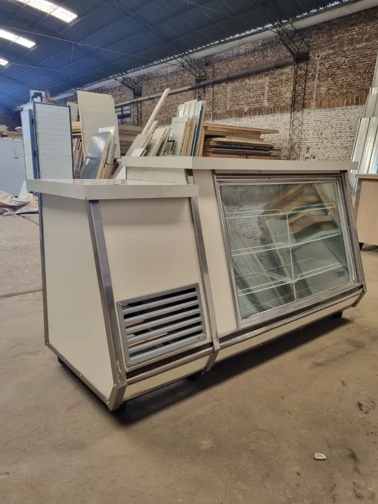 Vitrina linea classic de 1,70m
