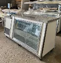 Vitrina linea classic de 2,40m