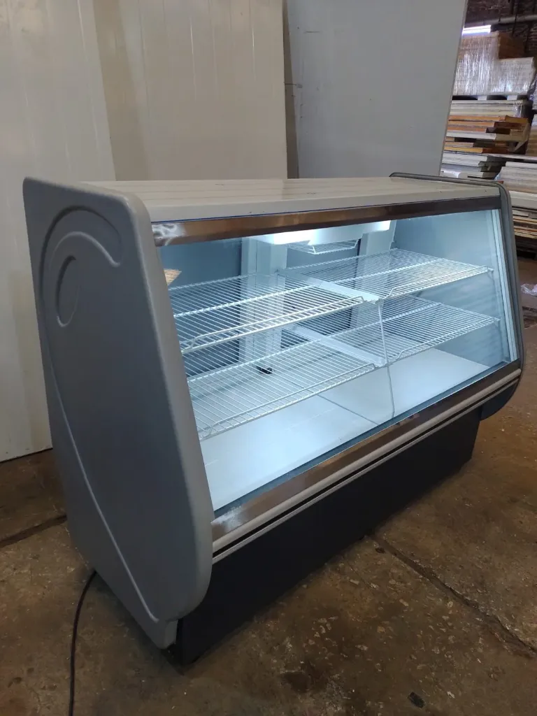 Vitrina linea skoll de 2,40m